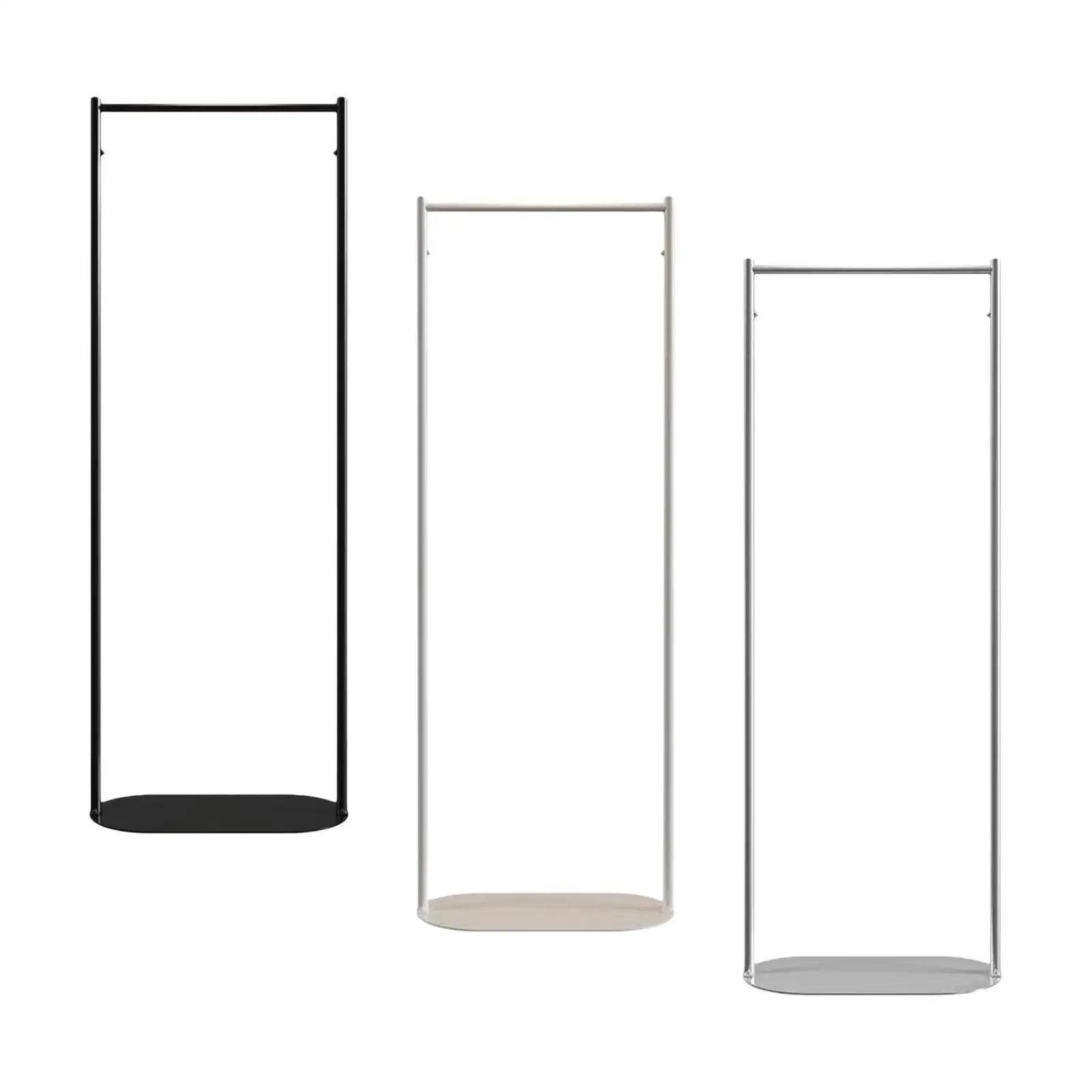 Clothes Rack Holder Modern Multifunctional 170cm Tall Clothing Rack Wardrobe Rack for Bedroom Entryway Office Shirts Jackets
Clothes Rack Holder Modern Multifunctional 170cm Tall Clothing Rack Wardrobe Rack for Bedroom Entryway Office Shirts Jackets