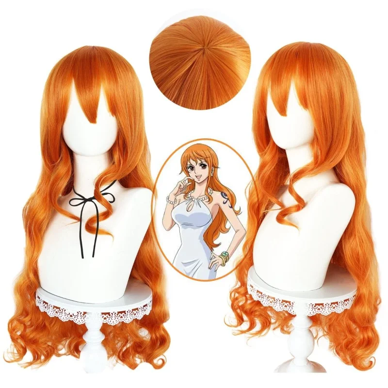 ONE PIECE Аниме 80 см Нами Косплей Парик Женщины Длинные Вьющиеся Волнистые Оранжевые Термостойкие Волосы Косплей Парики + Кепка Парика Реквизит Для Ролевых Игр
ONE PIECE Аниме 80 см Нами Косплей Парик Женщины Длинные Вьющиеся Волнистые Оранжевые Термостойкие Волосы Косплей Парики + Кепка Парика Реквизит Для Ролевых Игр