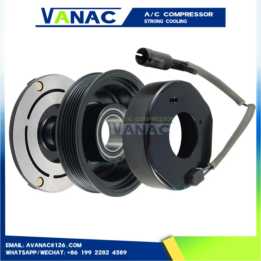 Для Mercedes W163 ML430 ML320 C200 C220 DIESEL W202 A0002307011 A0002343111 7SBU16C Компрессор кондиционера с муфтой A0002302011 0002302011
Для Mercedes W163 ML430 ML320 C200 C220 DIESEL W202 A0002307011 A0002343111 7SBU16C Компрессор кондиционера с муфтой A0002302011 0002302011