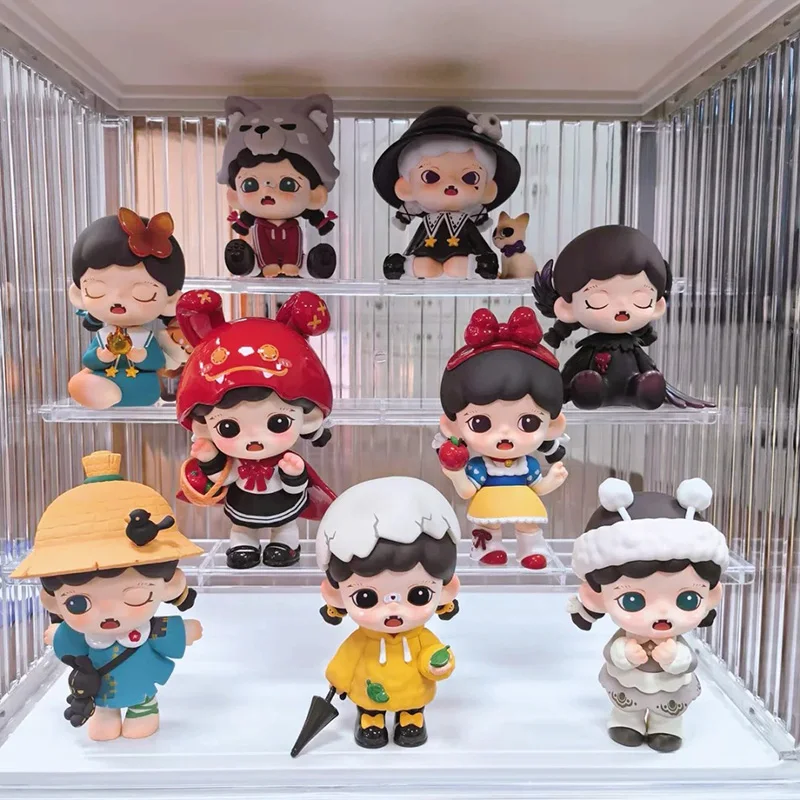 Baby Zoraa A Secret We Can't Tell Series 2 Blind Box Toys Kawaii Anime Action Figure Surprise Mystery Box Dolls Girls Gift
Baby Zoraa A Secret We Can't Tell Series 2 Blind Box Toys Kawaii Anime Action Figure Surprise Mystery Box Dolls Girls Gift