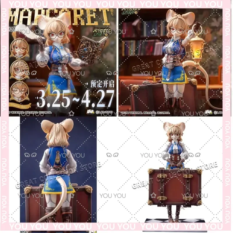 Mouse Girl Toy Margaret Highly Detailed 1/12 Researcher Style Poseable Action Figure for ERA-005 Collectible Pre Sale
Mouse Girl Toy Margaret Highly Detailed 1/12 Researcher Style Poseable Action Figure for ERA-005 Collectible Pre Sale