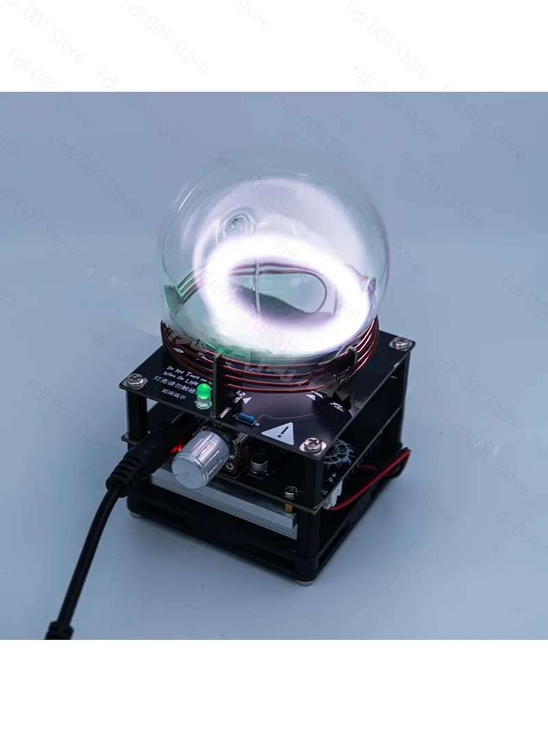 Noble gas glass ball with metallic salts test lithium strontium plasma ring plasma toroid element collection
Noble gas glass ball with metallic salts test lithium strontium plasma ring plasma toroid element collection