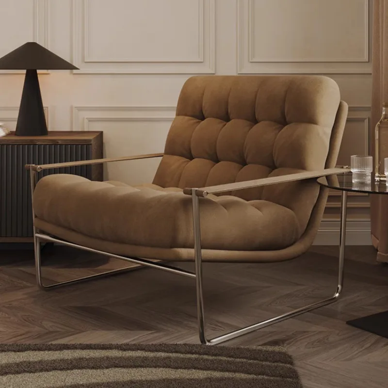 Modern Classic Living Room Chairs Designer Art Ergonomic Adult Living Room Chairs Lazy Relaxing Sillones Modernos Furniture Home
Modern Classic Living Room Chairs Designer Art Ergonomic Adult Living Room Chairs Lazy Relaxing Sillones Modernos Furniture Home