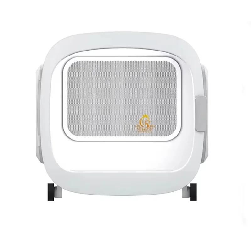 Luxury Automatic Professional High Quality Cat Hair Dog Grooming Blow Dryer For Cat Dog Use
Luxury Automatic Professional High Quality Cat Hair Dog Grooming Blow Dryer For Cat Dog Use