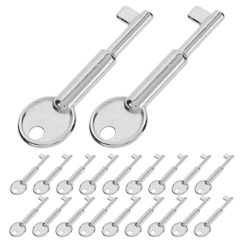 20pcs Emergency Switch Sturdy Replacement Key Fire Lift Key Alarm System 86Type Industrial Use Outdoor Lighting
20pcs Emergency Switch Sturdy Replacement Key Fire Lift Key Alarm System 86Type Industrial Use Outdoor Lighting