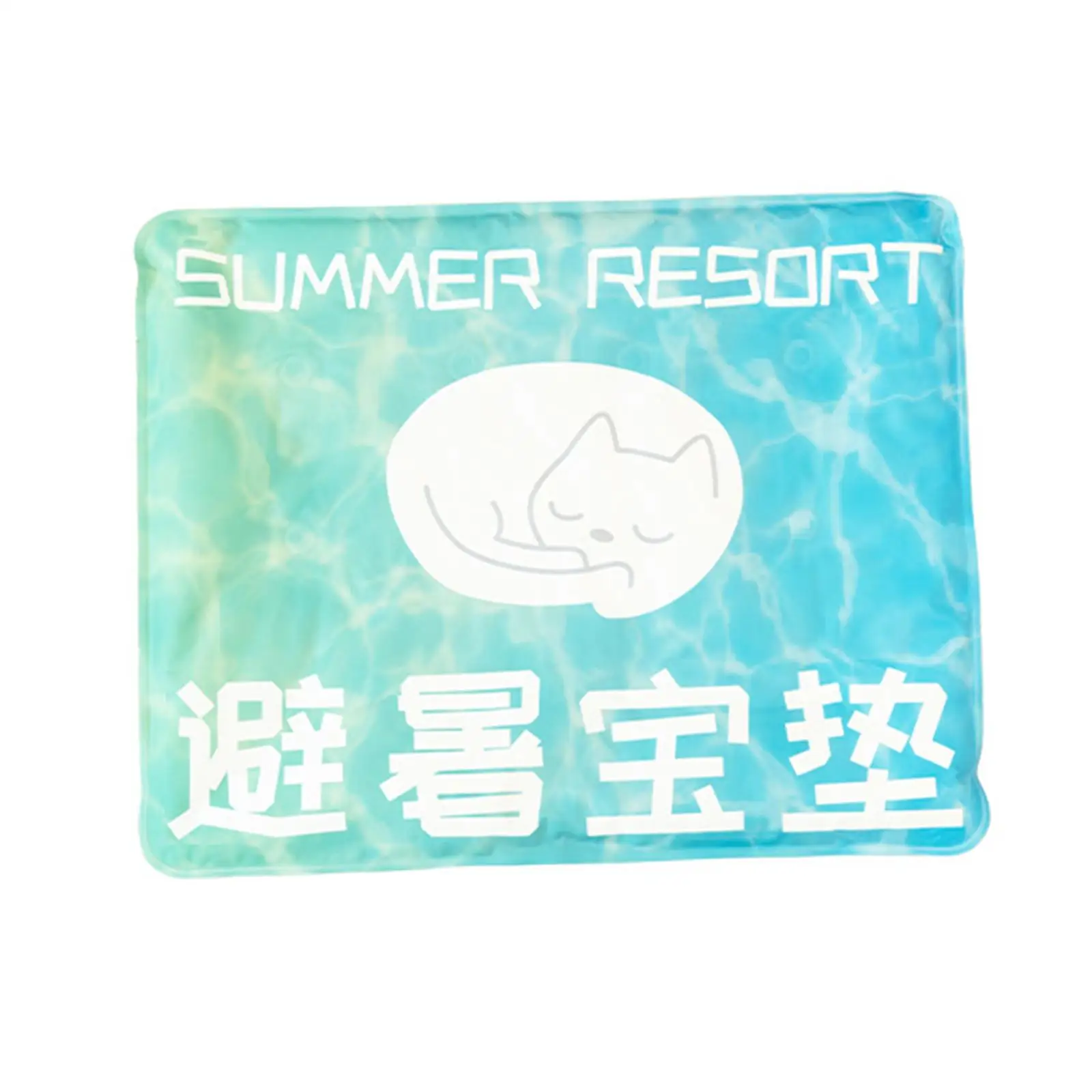 Dog Cooling Mat Comfortable Pet Cooling Blanket for Indoor Outdoor Car Seat
Dog Cooling Mat Comfortable Pet Cooling Blanket for Indoor Outdoor Car Seat