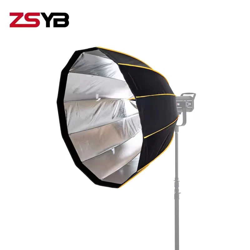 Wholesale 65cm Photography Softbox Lighting Softbox Diffuser for Studio
Wholesale 65cm Photography Softbox Lighting Softbox Diffuser for Studio
