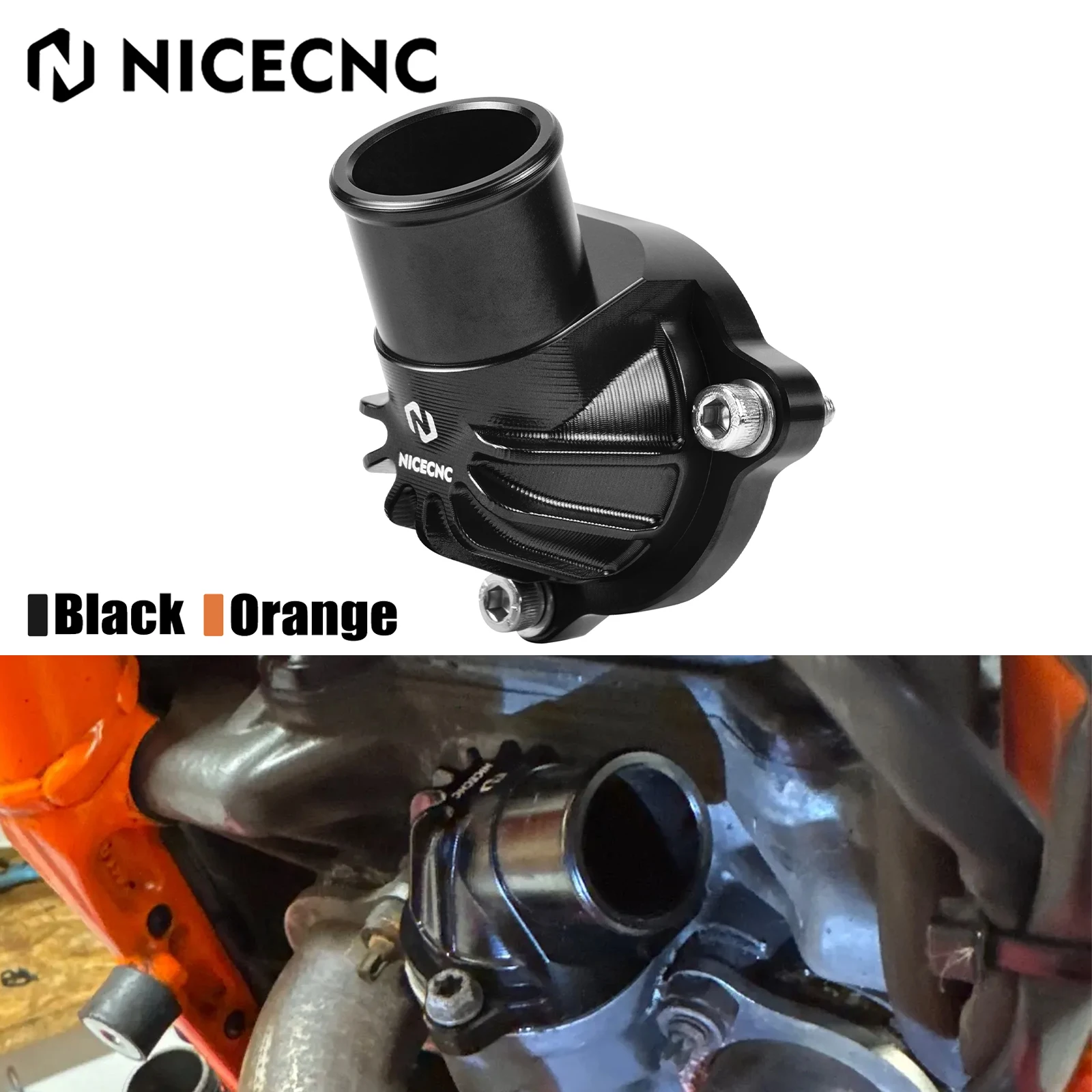 For KTM 790 890 Adventure/R 790 890 Duke/R 2018-2024 Thermostat Housing Water Pipe Connection Husqvarna Norden 901 2022-2024
For KTM 790 890 Adventure/R 790 890 Duke/R 2018-2024 Thermostat Housing Water Pipe Connection Husqvarna Norden 901 2022-2024