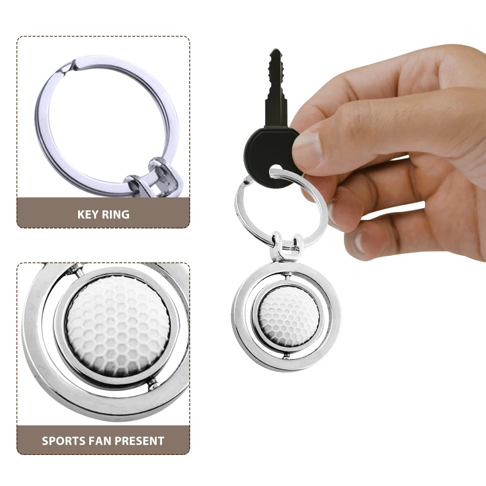 2pcs Rotary Balls Key Chains Sports Fan Keychains Souvenir Key Ring Pendant Bag Backpack Pendant Simulation Keyring Gift Team
2pcs Rotary Balls Key Chains Sports Fan Keychains Souvenir Key Ring Pendant Bag Backpack Pendant Simulation Keyring Gift Team