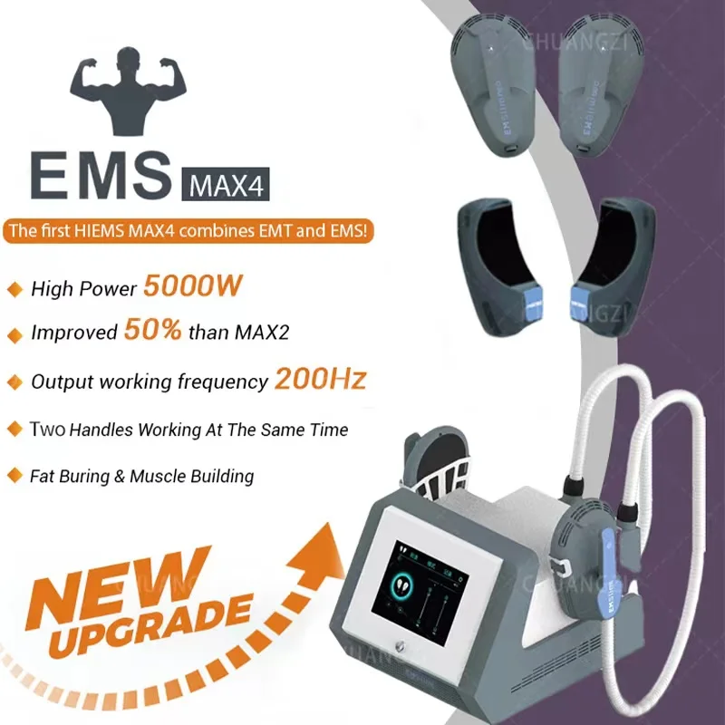 6500W EMSzero Muscle Stimulation Body Sculpting Machine Body culpting Machine Emszero Neo Machine
6500W EMSzero Muscle Stimulation Body Sculpting Machine Body culpting Machine Emszero Neo Machine