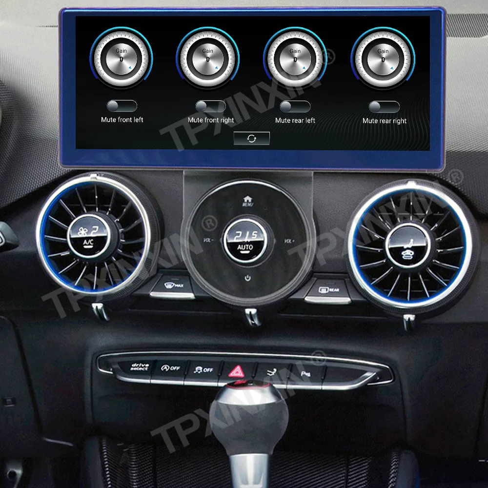 10,25 "для Audi TT RS 2015-2022 Android 13 HD сенсорный экран автомобильный радиоприемник Carplay GPS навигация мультимедийный плеер 4G WiFi головное устройство
10,25 "для Audi TT RS 2015-2022 Android 13 HD сенсорный экран автомобильный радиоприемник Carplay GPS навигация мультимедийный плеер 4G WiFi головное устройство