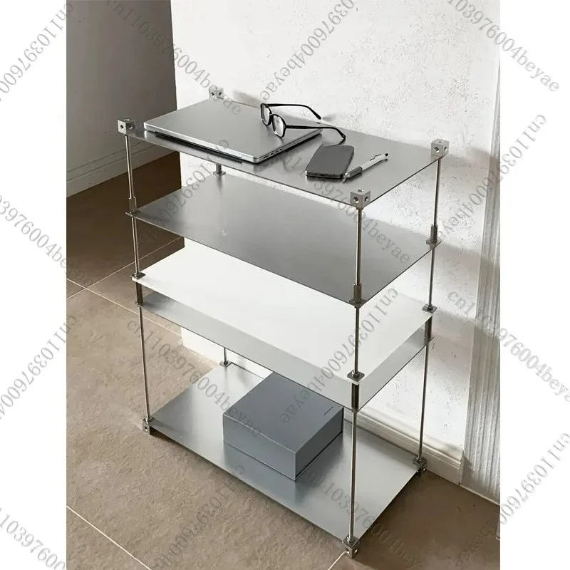 Stainless steel floor display rack storage rack bookshelf acrylic shelf living room bedroom storage rack ornament DIY
Stainless steel floor display rack storage rack bookshelf acrylic shelf living room bedroom storage rack ornament DIY
