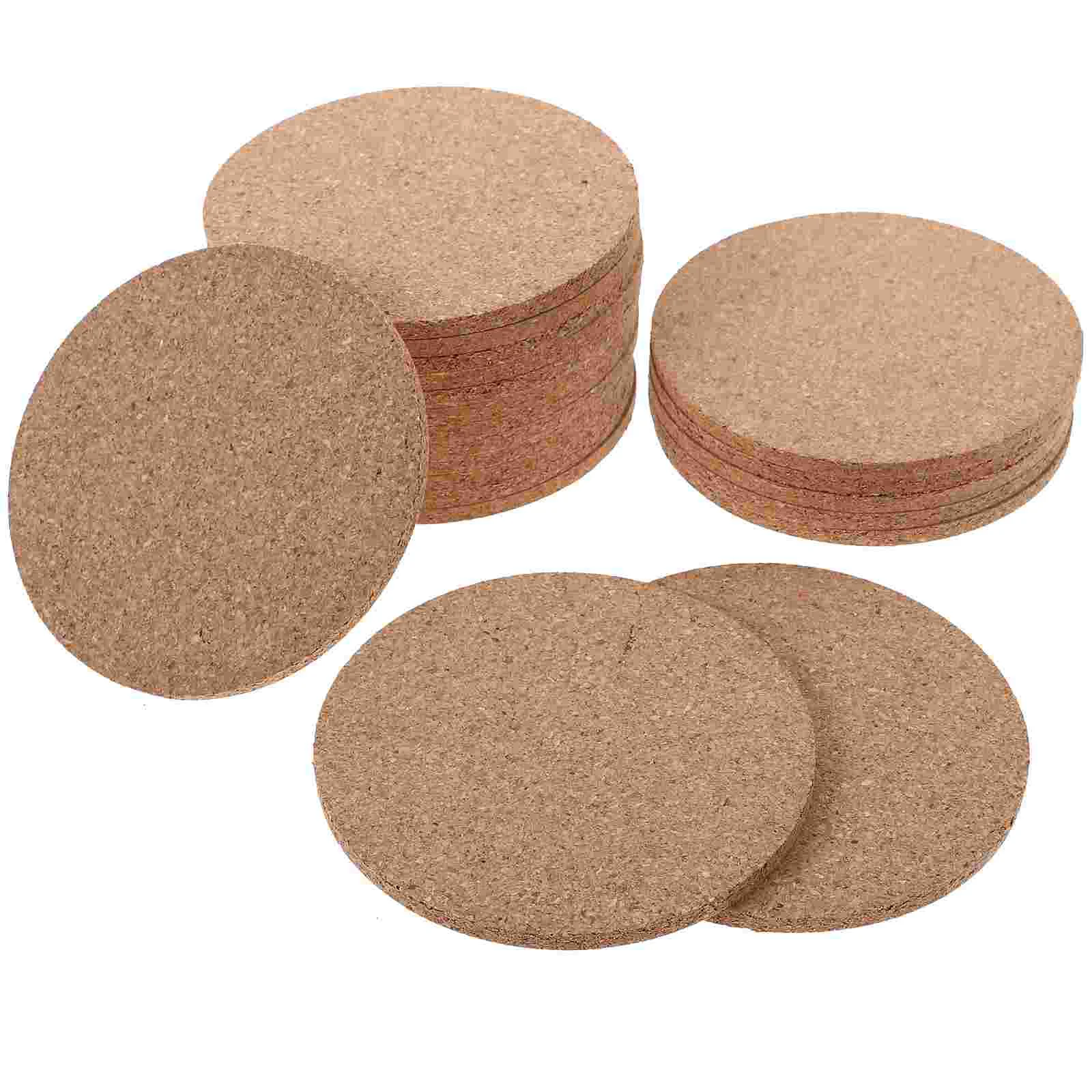 20 Pcs Heated Food Rack Cork Coasters Cup Mat Anti-scald Pad Mats Placemats for Table Office
20 Pcs Heated Food Rack Cork Coasters Cup Mat Anti-scald Pad Mats Placemats for Table Office