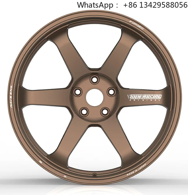 New Forged 18 19 -Inch Racing Car Wheels Rim 5x112/5x114.3 Volk Te37 Tesla Polished benz C3
New Forged 18 19 -Inch Racing Car Wheels Rim 5x112/5x114.3 Volk Te37 Tesla Polished benz C3