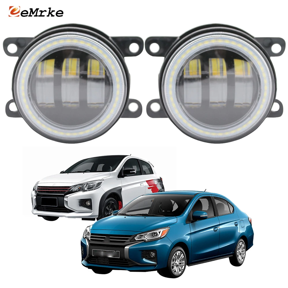 2 шт., светодиодные противотуманные фары «ангельские глазки»
2 шт., светодиодные противотуманные фары «ангельские глазки»