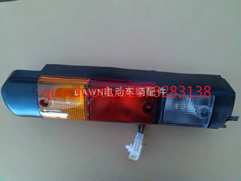 Задний фонарь для электрического вилочного погрузчика 48 В 56640-13131-71 56630 7FB 7FBE
Задний фонарь для электрического вилочного погрузчика 48 В 56640-13131-71 56630 7FB 7FBE