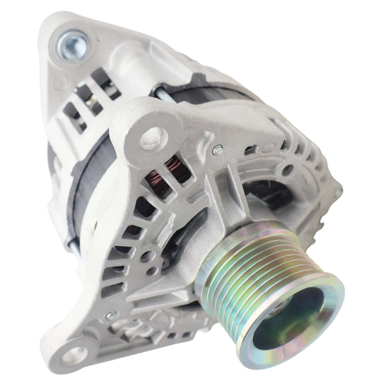 24V 70A Alternator 4990783 Fits for GAZ 3309 3310 Engine for Cummins ISF 3.8 Engine
24V 70A Alternator 4990783 Fits for GAZ 3309 3310 Engine for Cummins ISF 3.8 Engine