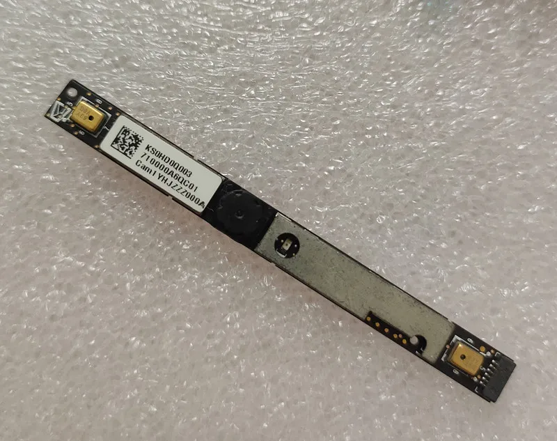 FOR Acer Aspire 5 A515-54 Series Webcam Web Camera Module Board KS0HD0Q004 100% Perfect Work
FOR Acer Aspire 5 A515-54 Series Webcam Web Camera Module Board KS0HD0Q004 100% Perfect Work