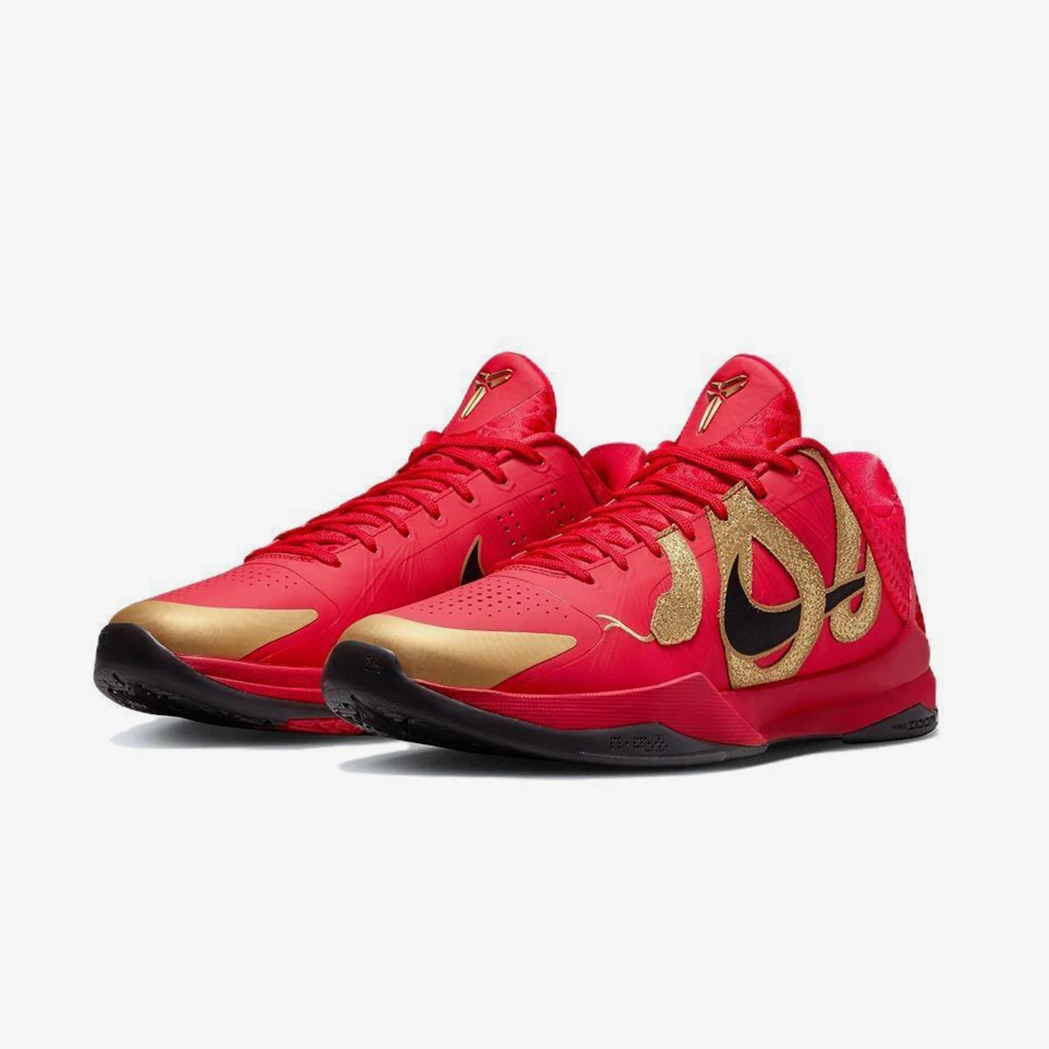 Nike genuine Kobe 5 Protro men's fashionable practical basketball shoes HF5182-600
Nike genuine Kobe 5 Protro men's fashionable practical basketball shoes HF5182-600