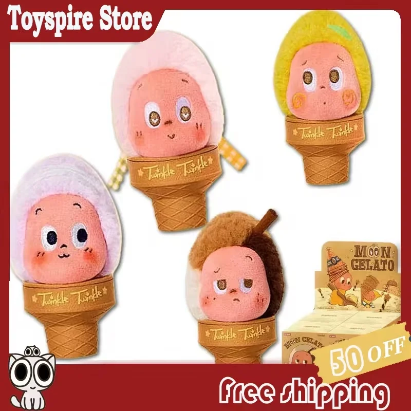 Новая серия POP MART Twinkle Twinkle Moon Gelato: Загадочная коробка-сюрприз, милая кукла, аниме-фигурка, коллекционная игрушка, подарок на день рождения
Новая серия POP MART Twinkle Twinkle Moon Gelato: Загадочная коробка-сюрприз, милая кукла, аниме-фигурка, коллекционная игрушка, подарок на день рождения