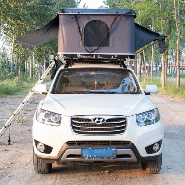 Auto Electric 4 Person Camping Car Roof Tent Hard Shell Rooftop Tent for Suv Hard Shell Roof Top Tent
Auto Electric 4 Person Camping Car Roof Tent Hard Shell Rooftop Tent for Suv Hard Shell Roof Top Tent