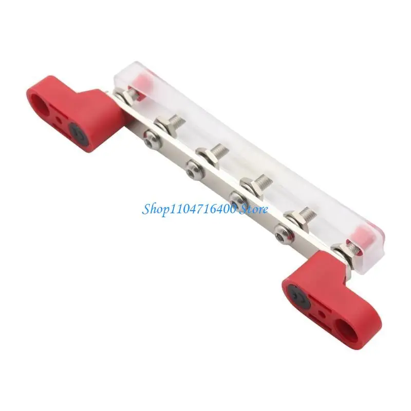 y1gd 100A Busbar with 6 Terminals Heavy Duty Bars Durable for Automotive Applications
y1gd 100A Busbar with 6 Terminals Heavy Duty Bars Durable for Automotive Applications