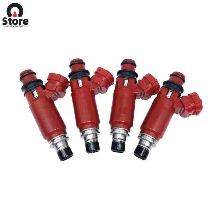 4pcs 15710-52G00 195500-3260 91173903 FJ325 Fuel Injector for Chevrolet Metro for Suzuki Swift 1.3L
4pcs 15710-52G00 195500-3260 91173903 FJ325 Fuel Injector for Chevrolet Metro for Suzuki Swift 1.3L