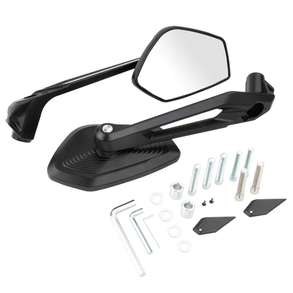 Adjustable Aluminum Rearview Mirror Rearview Mirror Adjustable Side Mirror Aluminum Alloy Mirror Easy Installation Rearview
Adjustable Aluminum Rearview Mirror Rearview Mirror Adjustable Side Mirror Aluminum Alloy Mirror Easy Installation Rearview