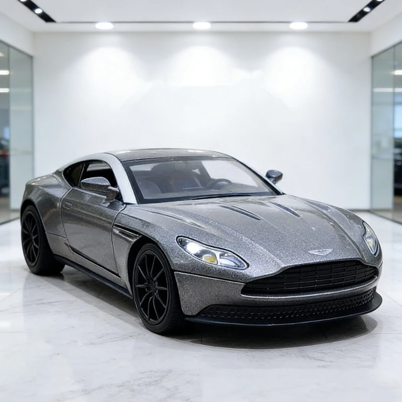 1:32 DB11 AMR Alloy Car Model Sound and Light Pull Back Children's Toy Collectibles Birthday Gift
1:32 DB11 AMR Alloy Car Model Sound and Light Pull Back Children's Toy Collectibles Birthday Gift