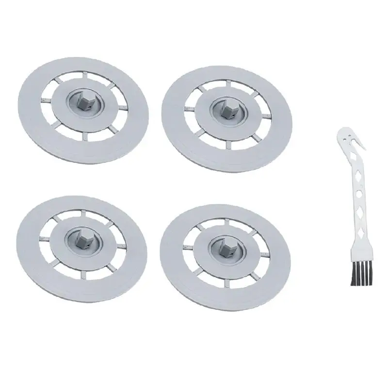 A40Z-For Roborock P10 Q Revo Robot Vacuum Cleaner Mop Holder Cleaning Cloth Holder Replacement Accessories Brush
A40Z-For Roborock P10 Q Revo Robot Vacuum Cleaner Mop Holder Cleaning Cloth Holder Replacement Accessories Brush