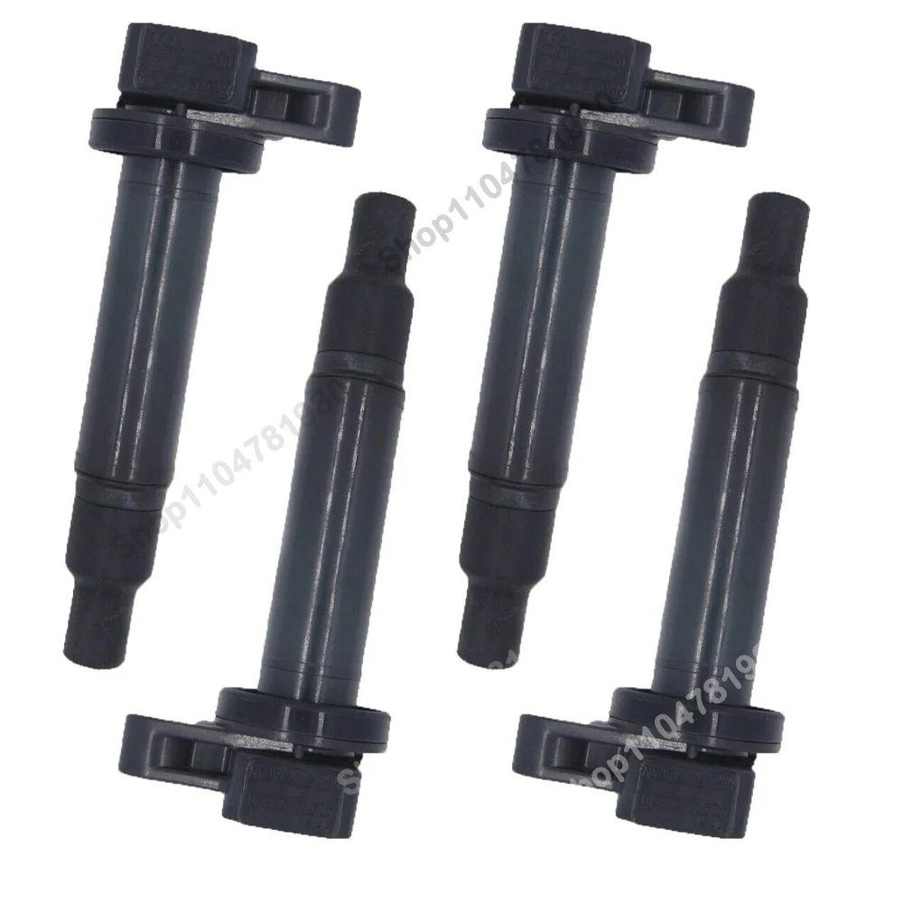 U5065 48235 Ignition Coil 90919-02230 for Toyota LAND CRUISER PRADO MARK 4 RUNNER SEQUOIA CELSIOR LEXUS GX470 IS200 LS430 LX470
U5065 48235 Ignition Coil 90919-02230 for Toyota LAND CRUISER PRADO MARK 4 RUNNER SEQUOIA CELSIOR LEXUS GX470 IS200 LS430 LX470