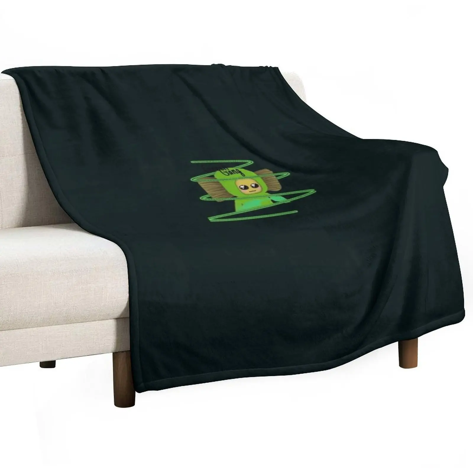 Green Gang Throw Blanket Versatile Cozy Throw Blanket for All Occasions
Green Gang Throw Blanket Versatile Cozy Throw Blanket for All Occasions