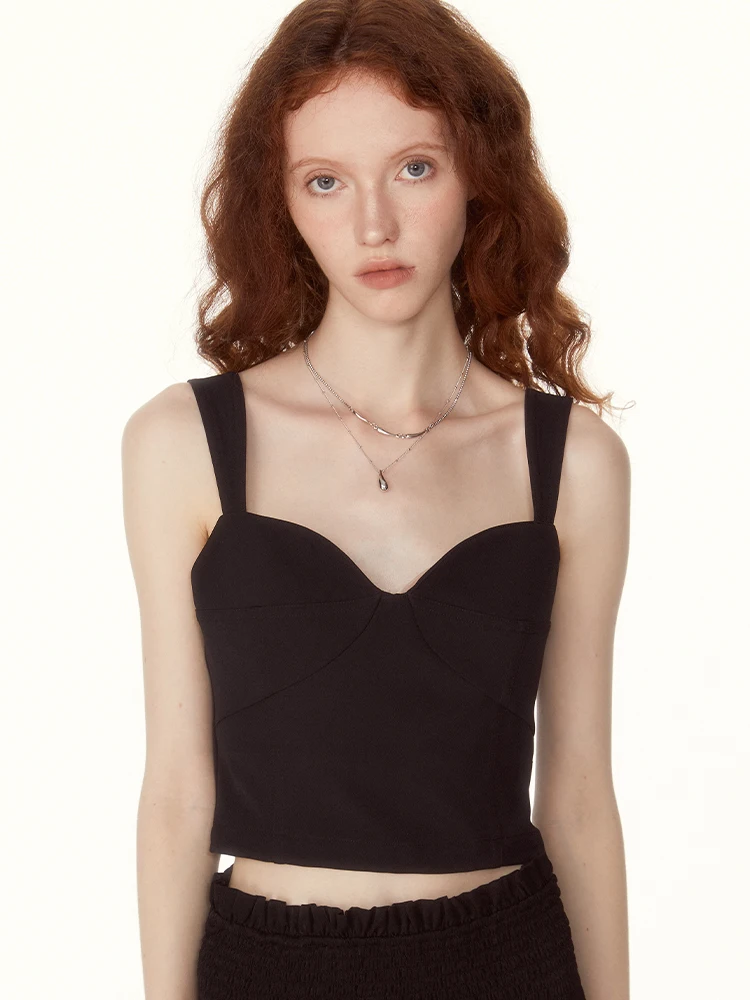 Bla ort Svel Original Design Women's Tank Top SURE UGH Strap Vest Outerwear Commute Sle Pure Color Bal
Bla ort Svel Original Design Women's Tank Top SURE UGH Strap Vest Outerwear Commute Sle Pure Color Bal