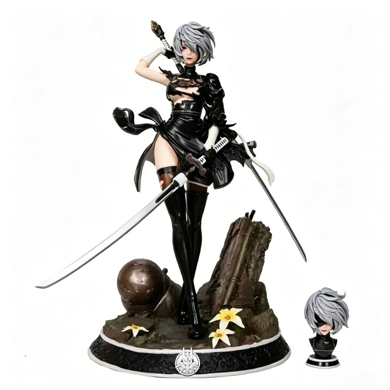 Action and Toy Figures Sexy beautiful girl Neil 33CM Mechanical Era Games anime peripherals Trendy toys figures Ornaments gift
Action and Toy Figures Sexy beautiful girl Neil 33CM Mechanical Era Games anime peripherals Trendy toys figures Ornaments gift
