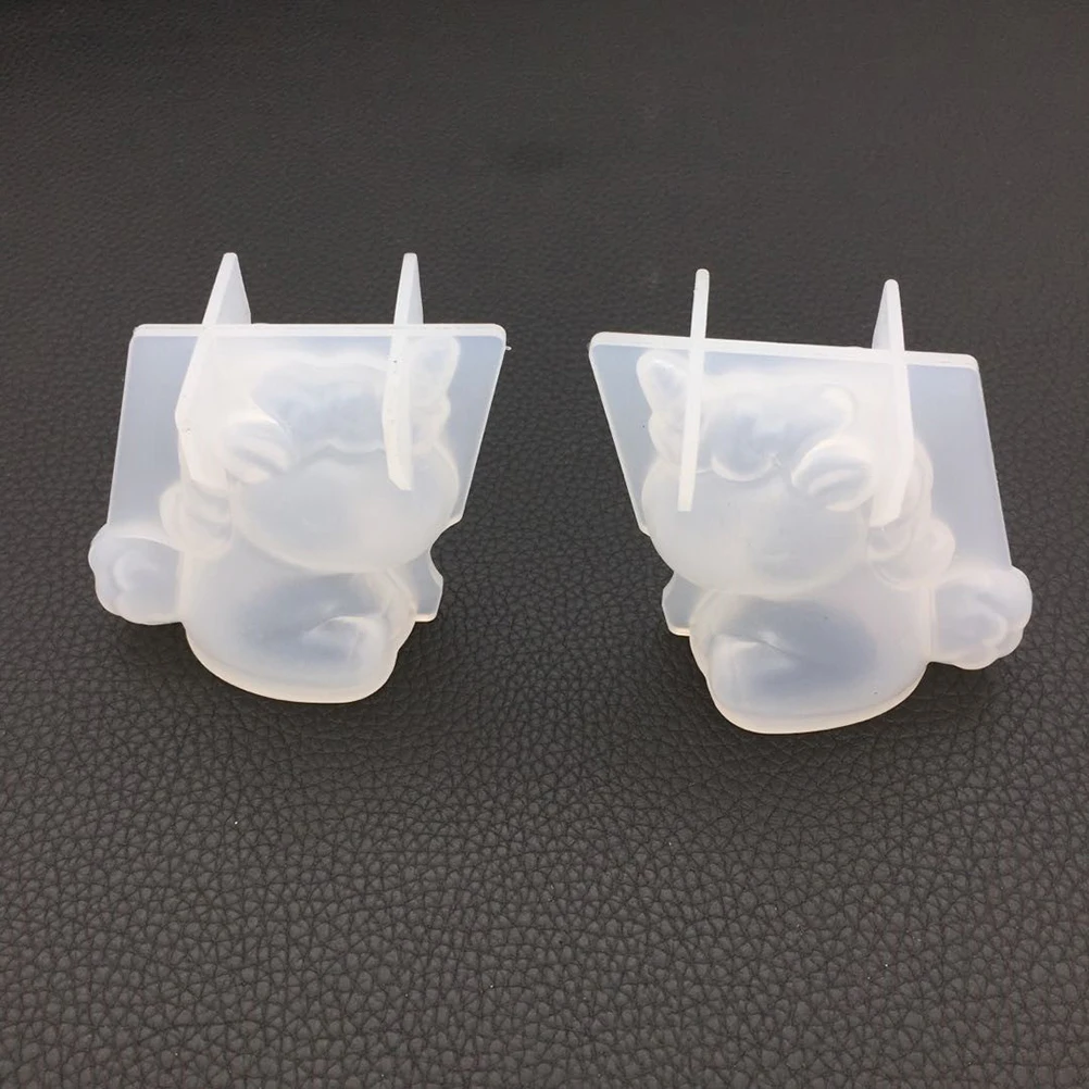 1pc Unicorn Silicone Molds Cute Epoxy Craft Diy Resin Mold Durable Eco-Friendly 3D Creative Jewelry Making Tool For Girls
1pc Unicorn Silicone Molds Cute Epoxy Craft Diy Resin Mold Durable Eco-Friendly 3D Creative Jewelry Making Tool For Girls