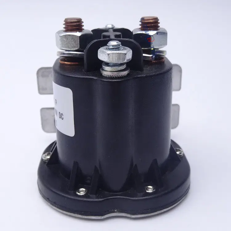 1PCS Electric pallet stack forklift relay contactor 12V24V48V lifting hydraulic motor dynamic magnetic switch
1PCS Electric pallet stack forklift relay contactor 12V24V48V lifting hydraulic motor dynamic magnetic switch