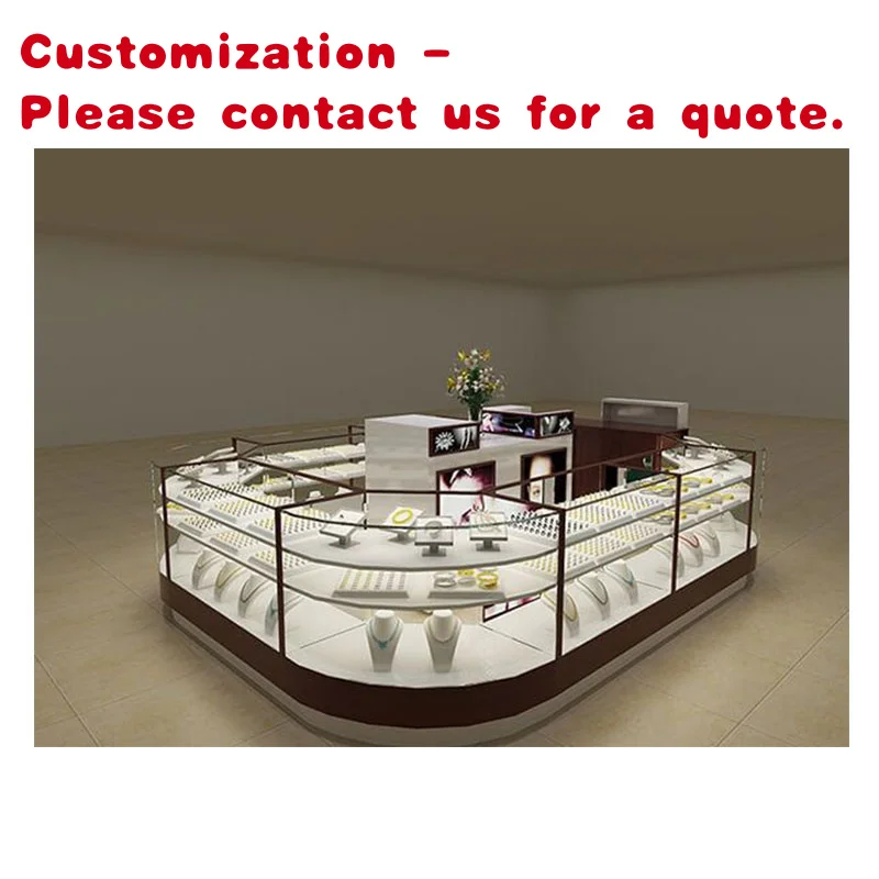 custom.Customized Design Usa Jewelry Shopping Mall Display showcase Kiosk with Locks
custom.Customized Design Usa Jewelry Shopping Mall Display showcase Kiosk with Locks