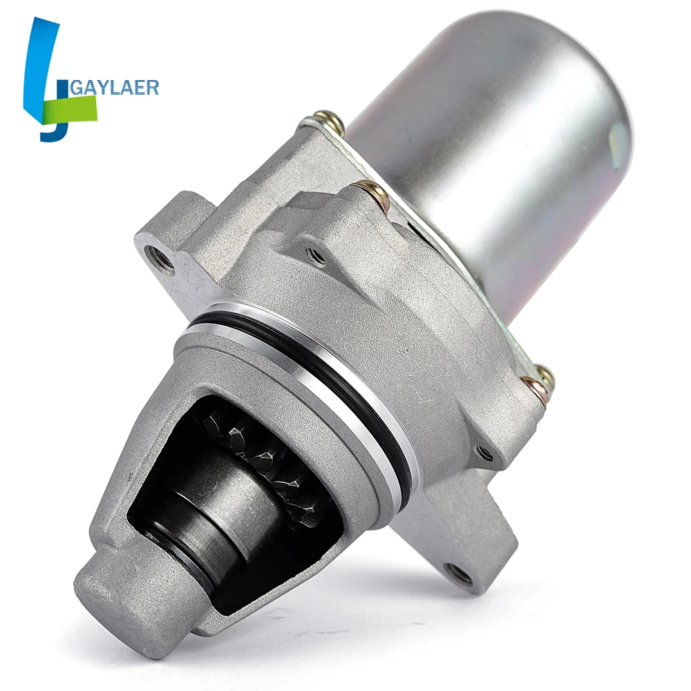 Starter Electrical Engine Starter Motor for Suzuki LT80 Quadsport 80 2x4 87-06 31100-40B01 for Kawasaki KFX80 03-06 21163-S003
Starter Electrical Engine Starter Motor for Suzuki LT80 Quadsport 80 2x4 87-06 31100-40B01 for Kawasaki KFX80 03-06 21163-S003