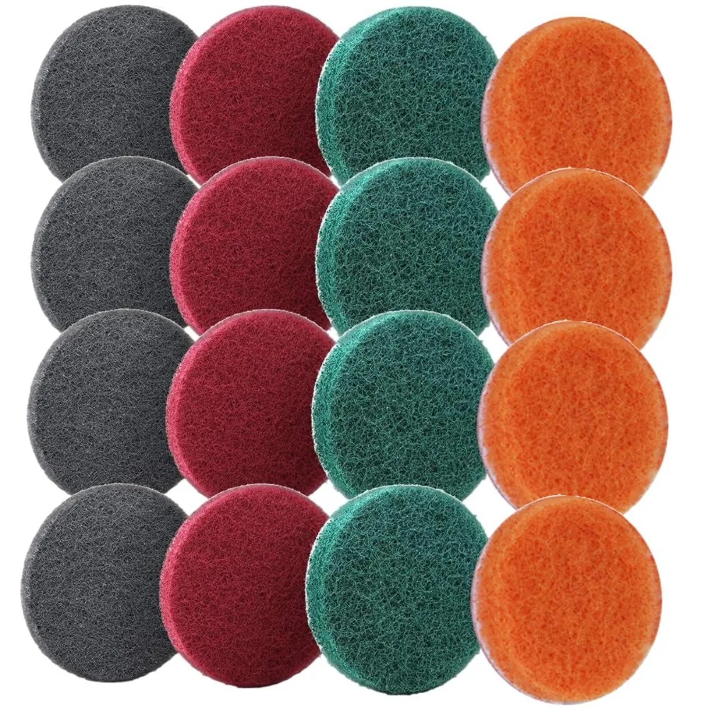 16 шт., 5-дюймовые скрубберы для полировки металла, волоконный рисунок, удаление ржавчины, промышленный набор для чистки крючков и петлей VÉZAAR C
16 шт., 5-дюймовые скрубберы для полировки металла, волоконный рисунок, удаление ржавчины, промышленный набор для чистки крючков и петлей VÉZAAR C