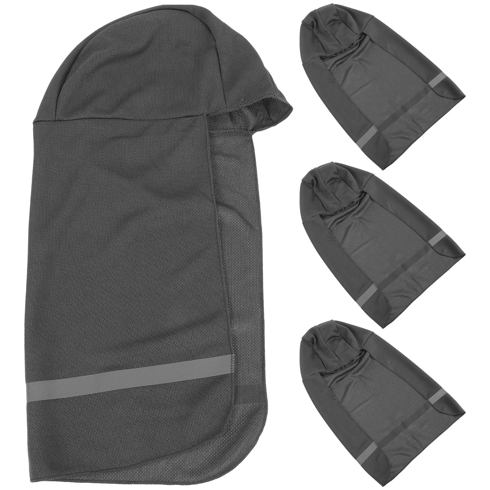 4Pcs Hard Hat Neck Shade Full Brim Sun Visor Breathable Hardhat Sunshade Construction Site Outdoor Protection Accessories
4Pcs Hard Hat Neck Shade Full Brim Sun Visor Breathable Hardhat Sunshade Construction Site Outdoor Protection Accessories