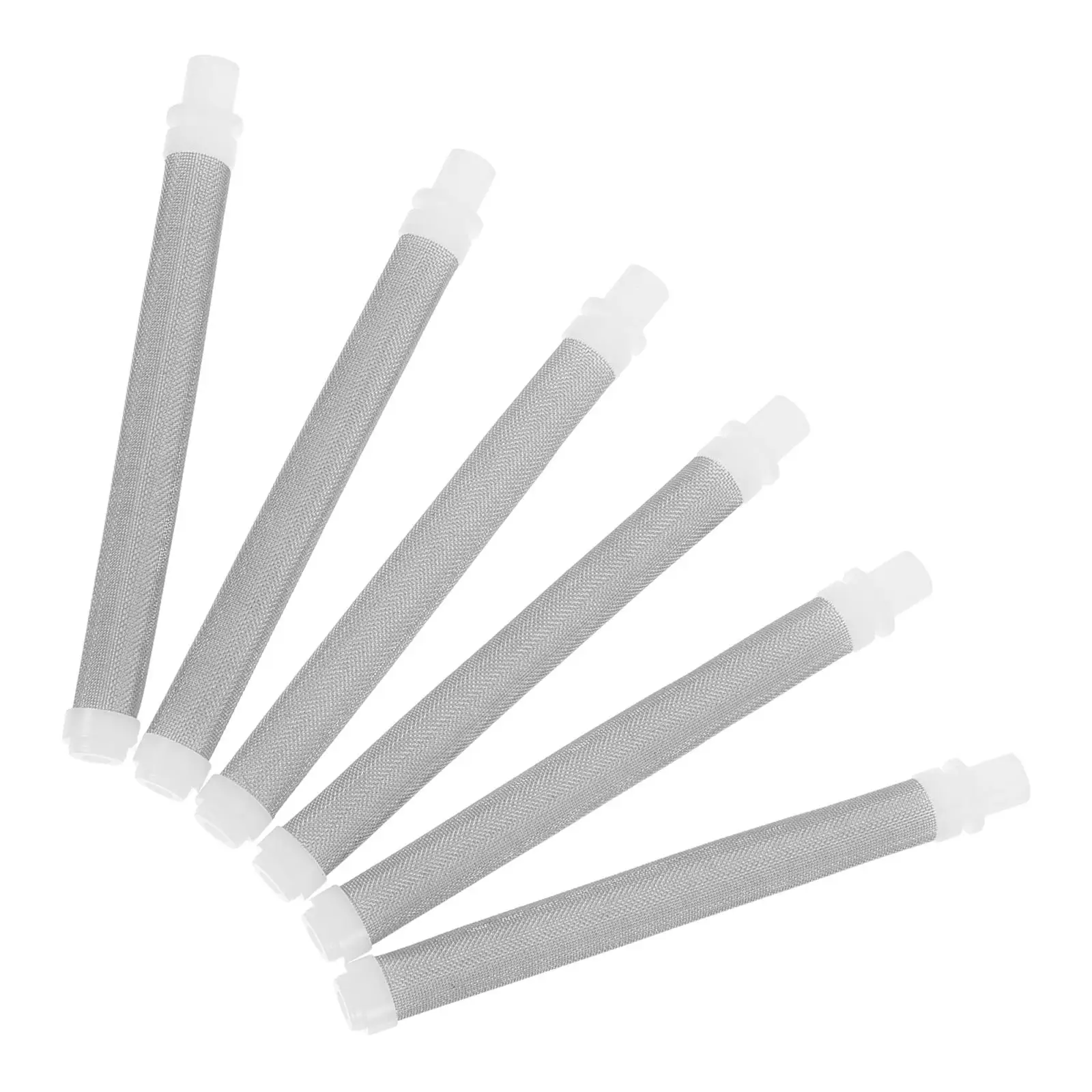6pcs Airless Sprayer Accessories Stainless Steel Filter Universal Replacement Ensuring Efficient Filtration Practical
6pcs Airless Sprayer Accessories Stainless Steel Filter Universal Replacement Ensuring Efficient Filtration Practical