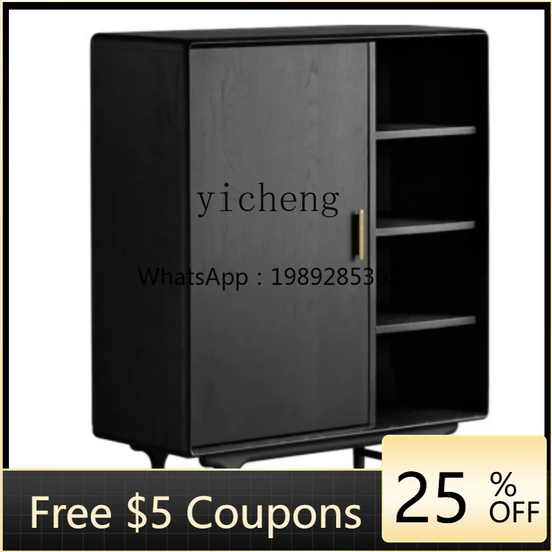 Mid-Ancient Industrial Style Simple Modern Solid Wood Porch Storage Metal Shoe Cabinet Side Cabinet
Mid-Ancient Industrial Style Simple Modern Solid Wood Porch Storage Metal Shoe Cabinet Side Cabinet