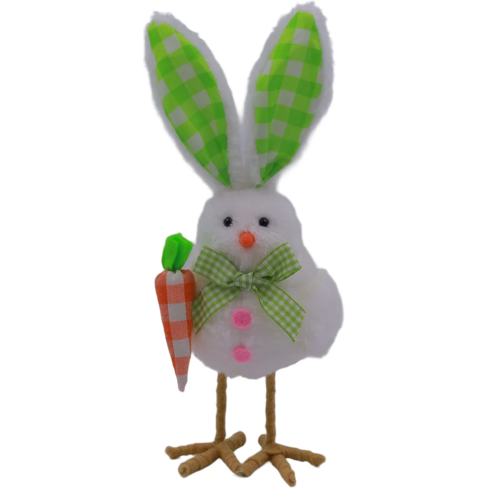 Пасхальное украшение в виде птицы для стола, декор для дома на Пасху, легкий и мягкий дизайн, с блестящими акцентами и клетчатым узором, для пасхального декора.
Пасхальное украшение в виде птицы для стола, декор для дома на Пасху, легкий и мягкий дизайн, с блестящими акцентами и клетчатым узором, для пасхального декора.