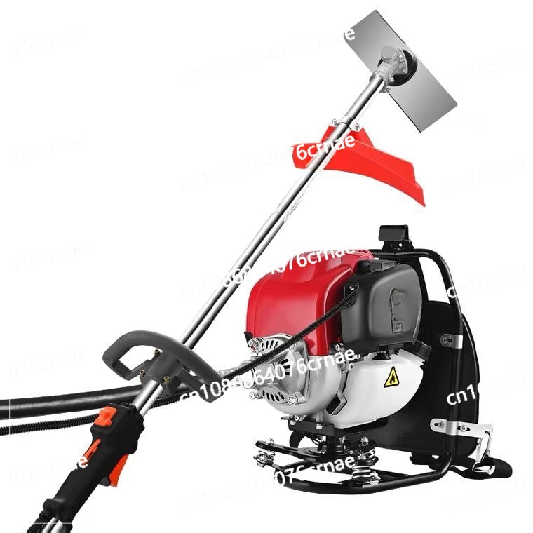 18000W High Quality 6 in 1 Multi Tool Backpack Brush Cutter 4 Stroke Engine Petrol Strimmer Grass Cutter
18000W High Quality 6 in 1 Multi Tool Backpack Brush Cutter 4 Stroke Engine Petrol Strimmer Grass Cutter