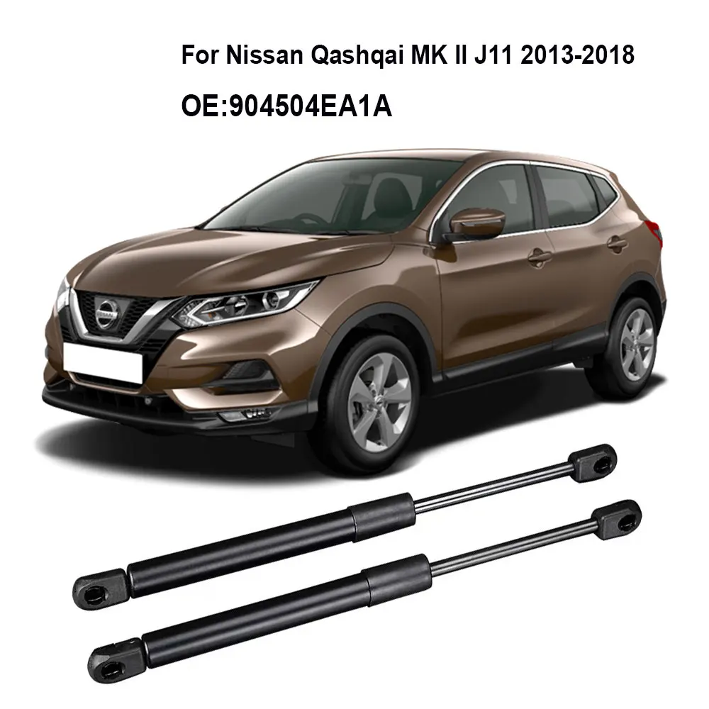 2PCS Rear Tailgate Boot Trunk Gas Spring Struts For Nissan Qashqai MK II Qashqai J11 2013 2014 2015 2016 2017 2018
2PCS Rear Tailgate Boot Trunk Gas Spring Struts For Nissan Qashqai MK II Qashqai J11 2013 2014 2015 2016 2017 2018
