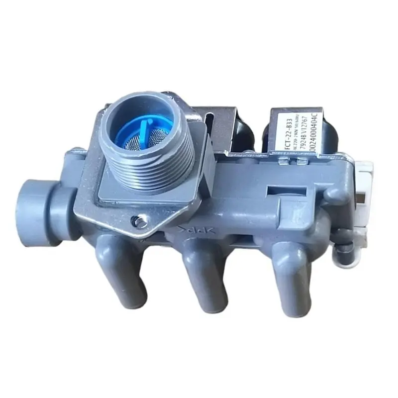 ABBZ-For Haier For Water Inlet Solenoid Valve 0024000404C FCT-22-B33 For Washing Machine Model Code EG10014B39GU1
ABBZ-For Haier For Water Inlet Solenoid Valve 0024000404C FCT-22-B33 For Washing Machine Model Code EG10014B39GU1