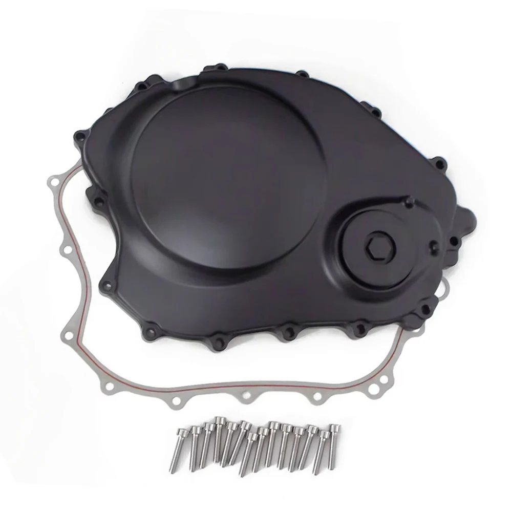 Aluminum Black Right Engine Clutch Cover For Honda CBR1000RR 2004-2007 & CB1000RR 2008-2015
Aluminum Black Right Engine Clutch Cover For Honda CBR1000RR 2004-2007 & CB1000RR 2008-2015