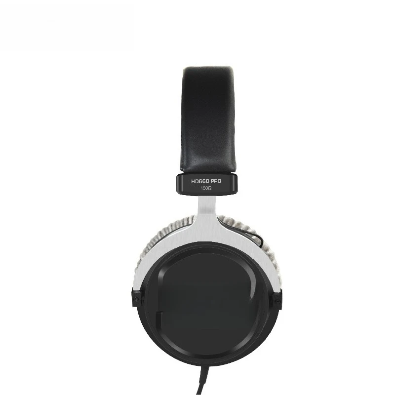 HD660PRO Professional studio closed-back monitor headphones
HD660PRO Professional studio closed-back monitor headphones