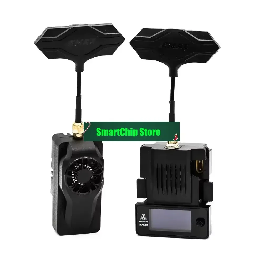 StoreEMAX Aeris Link ExpressLRS ELRS Micro TX Module 2.4G 915MHz With OLED Screen And Cooling Fan For Airplane RC FPV DDrone Pa
StoreEMAX Aeris Link ExpressLRS ELRS Micro TX Module 2.4G 915MHz With OLED Screen And Cooling Fan For Airplane RC FPV DDrone Pa