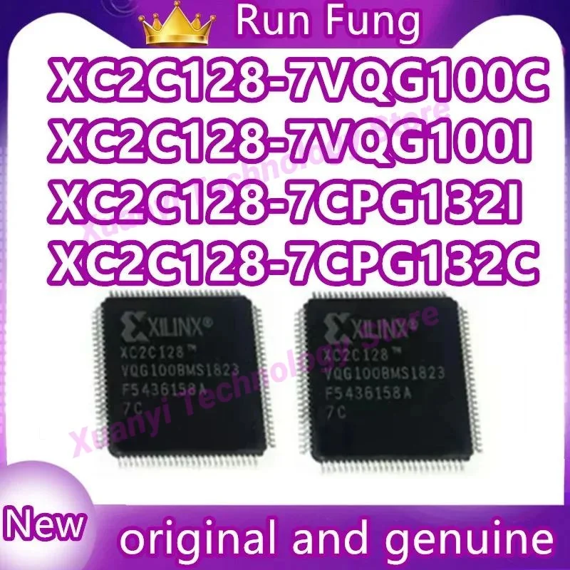 XC2C128-7VQG100C XC2C128-7VQG100I XC2C128-7CPG132C XC2C128-7CPG132I XC2C128-7VQG100 XC2C128-7CPG132 XC2C128 XC2C XC IC Chip
XC2C128-7VQG100C XC2C128-7VQG100I XC2C128-7CPG132C XC2C128-7CPG132I XC2C128-7VQG100 XC2C128-7CPG132 XC2C128 XC2C XC IC Chip